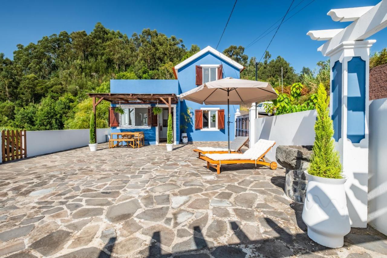 Blue House - By Wehost Βίλα Ponta do Sol  Εξωτερικό φωτογραφία