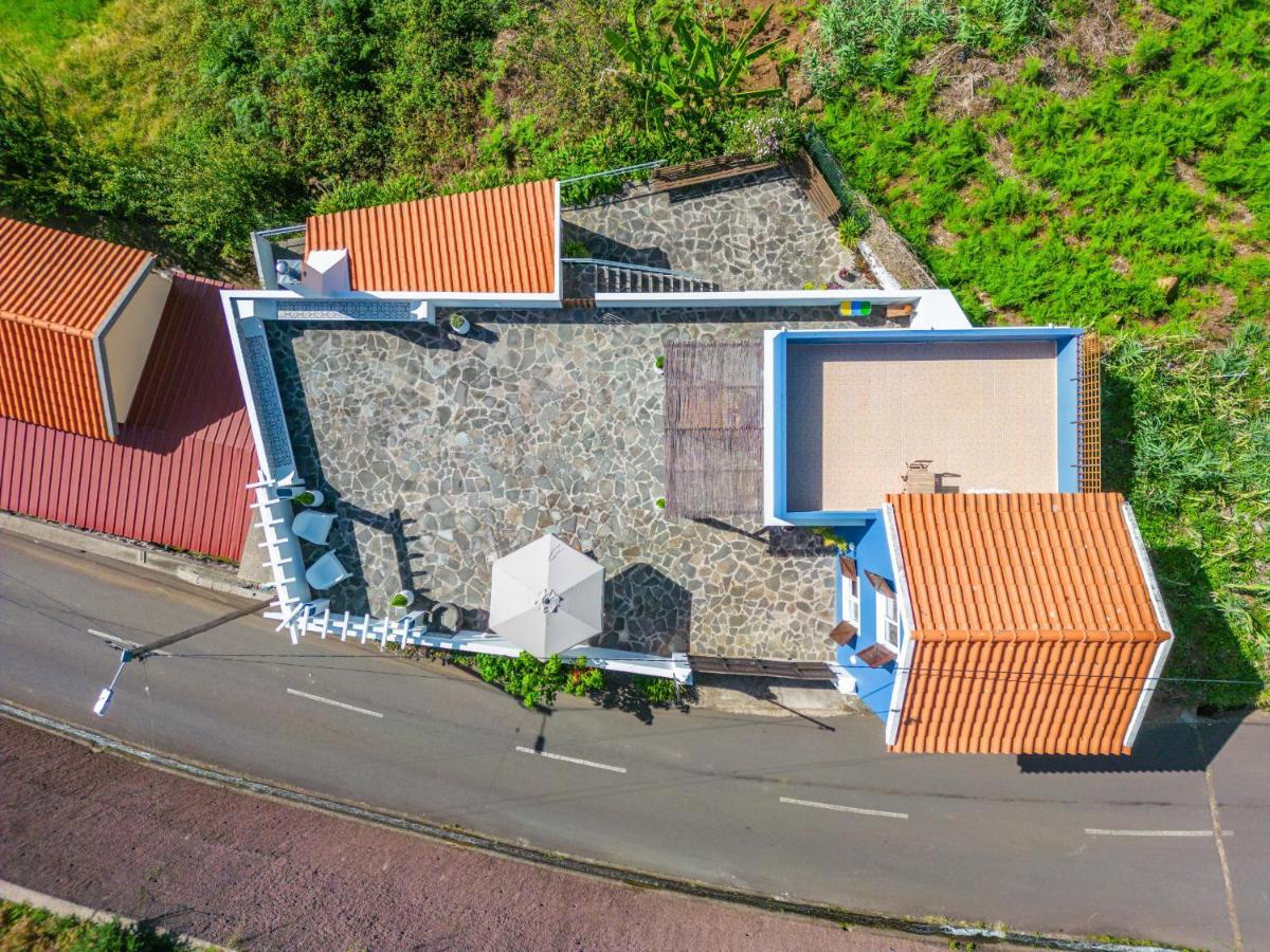 Blue House - By Wehost Βίλα Ponta do Sol  Εξωτερικό φωτογραφία