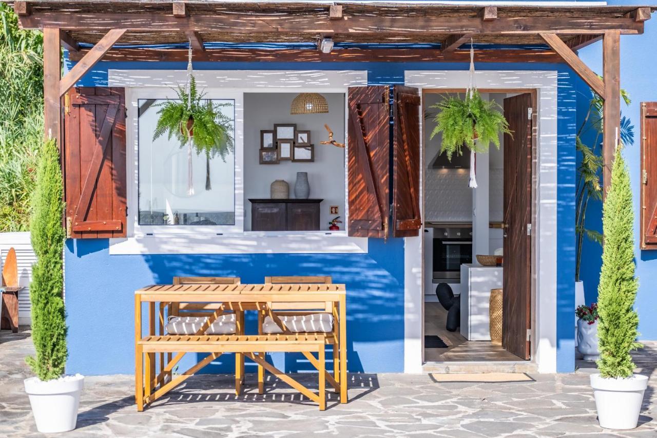 Blue House - By Wehost Βίλα Ponta do Sol  Εξωτερικό φωτογραφία