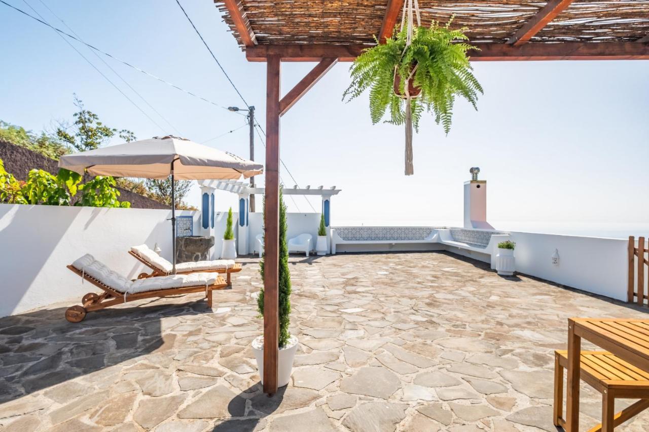 Blue House - By Wehost Βίλα Ponta do Sol  Εξωτερικό φωτογραφία