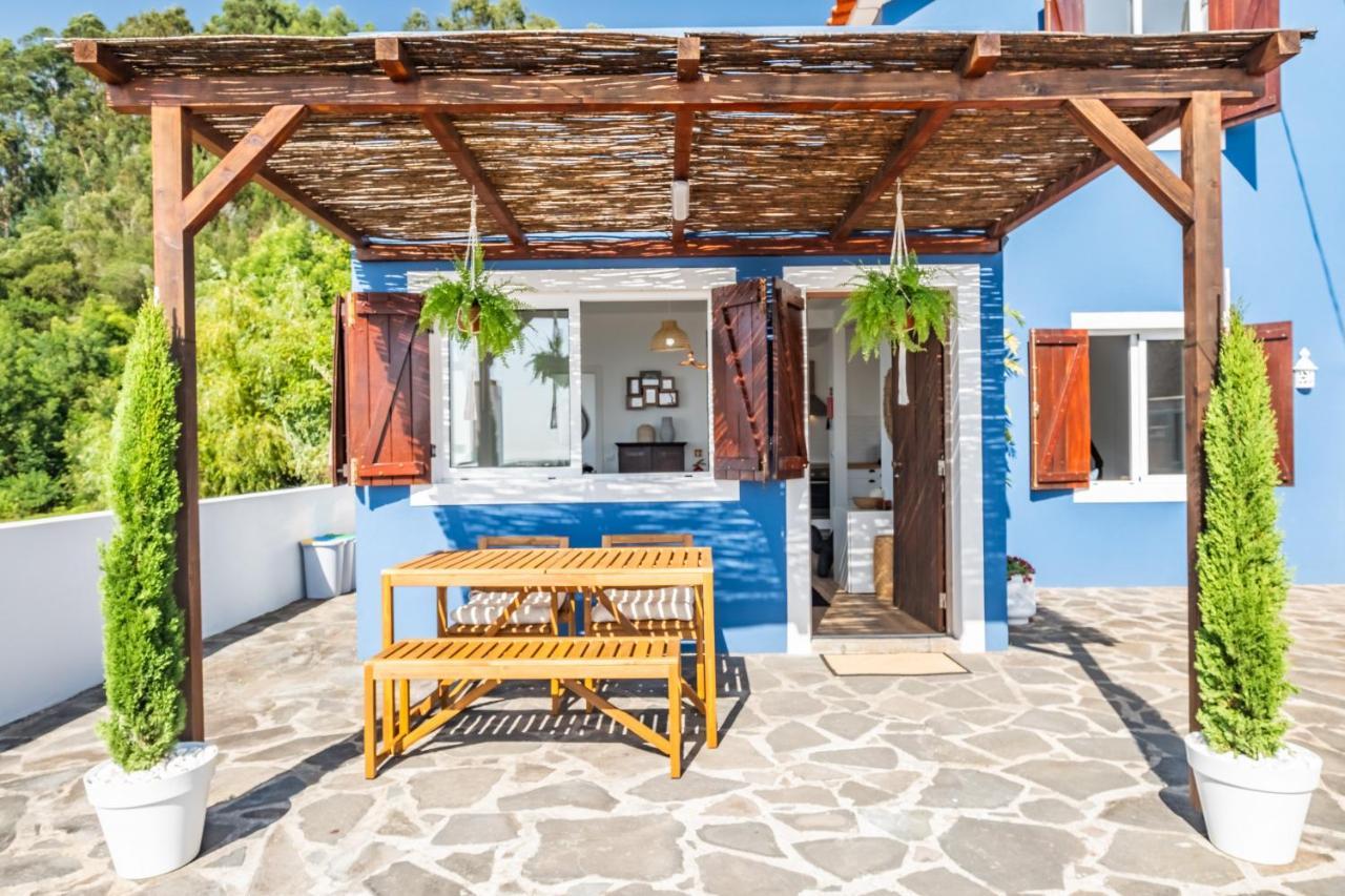 Blue House - By Wehost Βίλα Ponta do Sol  Εξωτερικό φωτογραφία