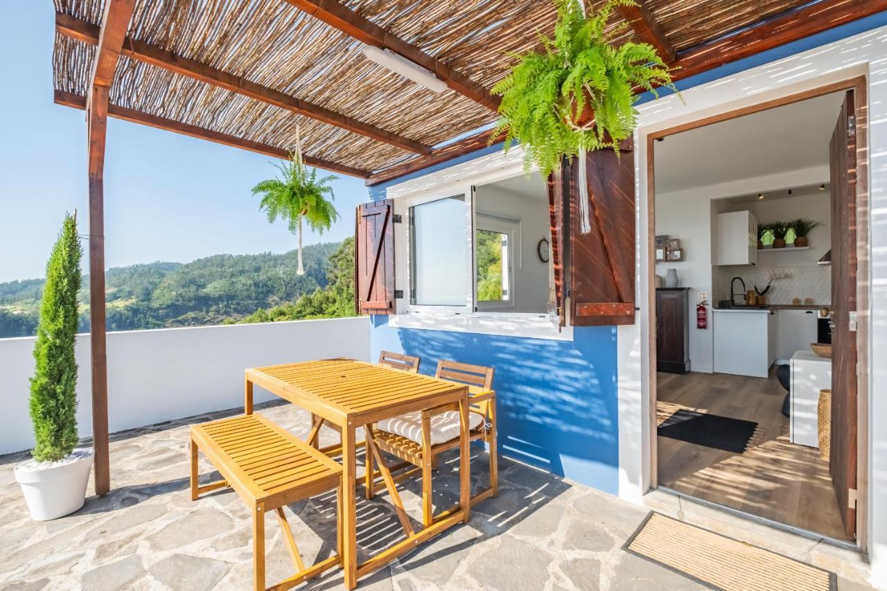 Blue House - By Wehost Βίλα Ponta do Sol  Εξωτερικό φωτογραφία