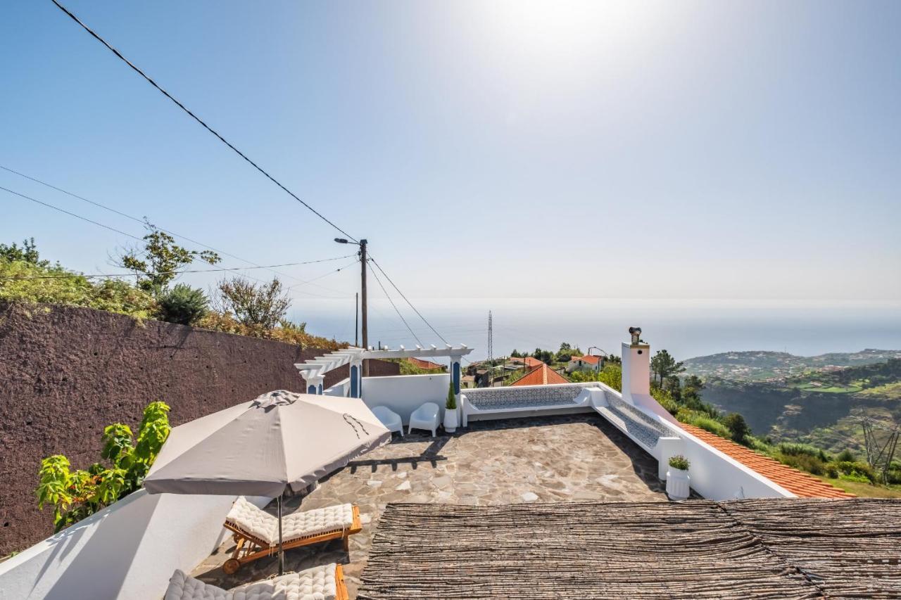 Blue House - By Wehost Βίλα Ponta do Sol  Εξωτερικό φωτογραφία